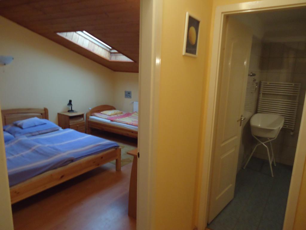 Czermann Panzio Es Etterem Hotel Oroszlany Ruang foto