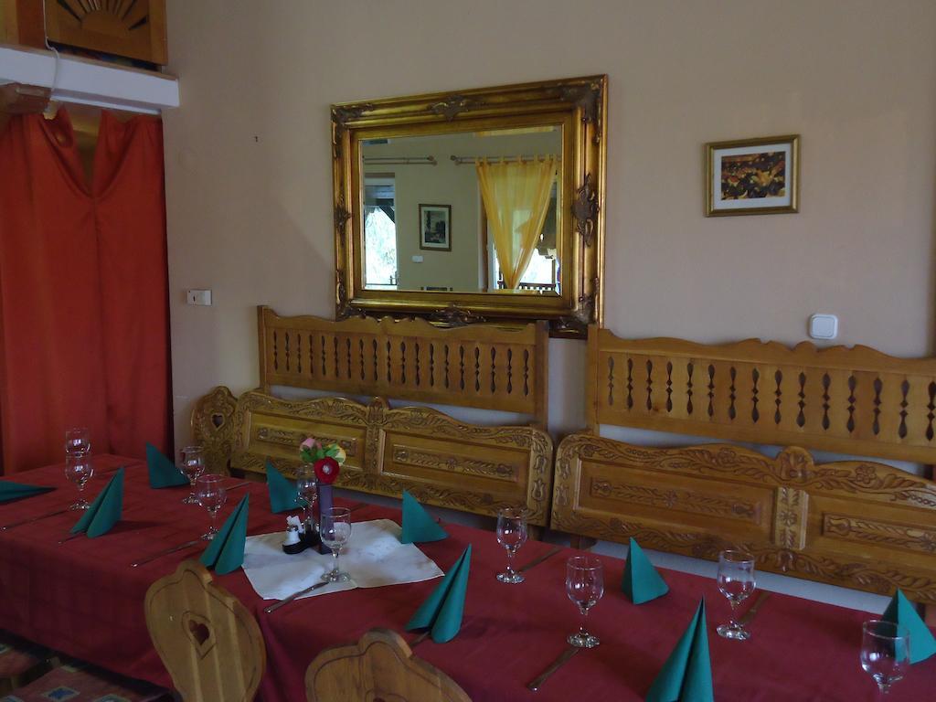 Czermann Panzio Es Etterem Hotel Oroszlany Bagian luar foto